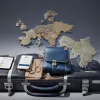 Șoc Roaming Vara 2025: Un mesaj vocal poate costa 16 Euro în afara UE