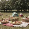 Mâncare pentru festivaluri fără frigider: Ce să iei cu tine și cum să prepari?