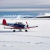 Pilot influencer american, arestat în Antarctica după o aterizare ilegală