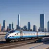 Tren direct Berlin – Copenhaga: Noua legătură feroviară din mai 2026
