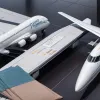 Analiză: Zborurile devin mai scumpe, inclusiv la companiile low-cost. Doar Wizz Air a scăzut prețurile