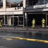 Sydney: Tentativă eșuată de incendiere a unui salon de înfrumusețare, atacatorul a fugit pentru a-și salva viața