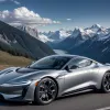 Record de autonomie: Mașina electrică Lucid Air a parcurs peste 1200 de kilometri cu o singură încărcare
