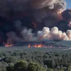 Incendiu masiv de pădure lângă Marsilia: Peste 350 de hectare în flăcări, aeroportul a fost închis