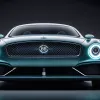 Bentley EXP15: Lux electric sau provocare? Cum arată viitorul Bentley fără motoare W12