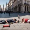 Membri ai grupării de extremă stângă „Hammerbande”, acuzați de tentativă de omor după atacuri asupra neonaziștilor la Budapesta
