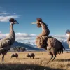 Regizorul "Stăpânul Inelelor", Peter Jackson, finanțează proiectul de "declonare" a păsării Moa dispărute