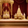 Ritual Neobișnuit: Gemenii de 4 Ani, Protagoniștii unei Ceremonii Fastuoase cu Cadouri de Peste 100.000 €
