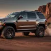 BYD Yangwang U8: "Dinozaurul" chinezesc provoacă Land Rover Defender și Mercedes Clasa G