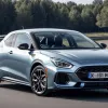 Test drive cu noul Mazda2 Hybrid 2024: Ce aduce facelift-ul pentru "fratele" lui Toyota Yaris?
