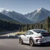Test Drive Porsche 911 GT3 (992.2) Actualizat: Primele Impresii de la Valencia