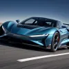 Hyptec SSR chinezesc: Supercarul electric care provoacă Rimac