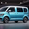 Volkswagen oprește livrările microbuzului electric ID.Buzz în SUA din cauza taxelor lui Trump și a unei rechemări