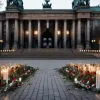 La Berlin, a avut loc un eveniment comemorativ dedicat lui Margot Friedländer, supraviețuitoare a Holocaustului