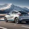 Mașina electrică stabilește recordul: 1205 km fără oprire la încărcare de la St. Moritz la München