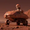 China vrea să aducă roci de pe Marte: Misiunea "Tianwen-3" și un potențial pericol pentru Pământ