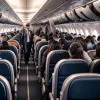 Celebritate la bord provoacă haos în avion: echipajul, în dificultate