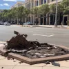 Turist german arestat în Ibiza după ce a distrus o sculptură de 305.000 de euro
