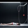 Medicii din Ungaria plănuiesc operație pentru o deținută aflată în greva foamei: Maja T. ar putea primi un stimulator cardiac