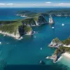 Topul destinațiilor turistice: unde vin cei mai mulți turiști per locuitor în Germania și Europa?
