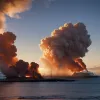 Iaht de lux în flăcări la Saint-Tropez: "Sea Lady II" mistuit de foc pe Coasta de Azur