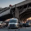 Accident terifiant în Brazilia: Un camion scăpat de sub control a semănat haos pe un pod, cinci persoane rănite