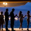 Boris Johnson, văzut la o petrecere într-un club de noapte în Capri