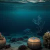 Se caută butoaiele periculoase: Misiune în Atlantic pentru localizarea deșeurilor nucleare scufundate