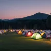 Cum alegi cortul perfect pentru festival: Mărime, material și costuri