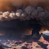 Incendii forestiere la Grand Canyon, Arizona: Sute de turiști evacuați din calea flăcărilor