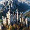 Castelele regelui Ludwig al II-lea din Bavaria, incluse în Patrimoniul Mondial UNESCO