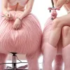 Doi porci au creat haos într-un salon de înfrumusețare din Moscova