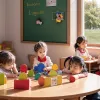 Bavaria a introdus teste lingvistice obligatorii: Aproape 20% dintre preșcolari vorbesc puțin germană