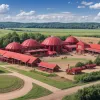 Karls Erlebnis-Dorf: De La O Simplă Fermă De Căpșuni La Un Complex De Divertisment În Germania