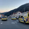 Atac armat șocant în Austria: Un deținut, ieșit temporar din închisoare, a ucis un bărbat și a rănit grav o femeie