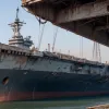 Rusia ia în considerare casarea singurului său portavion, "Amiralul Kuznețov"