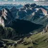 Un turist german de 52 de ani, găsit mort în Dolomiții italieni