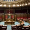 Scandal politic în Germania: Alegerea judecătorilor Curții Constituționale, eșuată după dispute aprinse în Bundestag