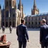 Söder și Stocker la Viena: «Diplomația cârnaților» pe fondul disputelor de frontieră