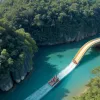 TOBOGAN ACVATIC EXTREM ÎN THAILANDA: 45 DE SECUNDE DE PURĂ ADRENALINĂ