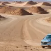 Dramă în deșert: O turistă a supraviețuit 12 zile singură în Australia după un accident