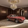 René Benko: Inventarul vilei de lux, de la mașina de tuns iarba "Ferrari" la cartea de oaspeți a celebrităților, scos la licitație după faliment