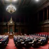 Liderul CSU, Markus Söder, avertizează CDU/CSU împotriva "flirtului" cu Stânga la alegerea judecătorului constituțional
