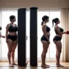 Transformare Inspirațională: Cum Jessica Turner a Slăbit 52 kg și a Devenit o Influenceră de Fitness