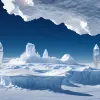 Secretul dulce al Antarcticii: Norii sunt formați din zahăr, descoperire crucială pentru climat