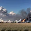 Tragedie aviatică lângă Londra: Patru morți, inclusiv medici germani, într-un avion ambulanță