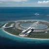 Mega-proiect în pericol: Aeroportul Kansai din Japonia luptă pentru a nu se scufunda