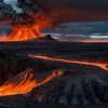 O nouă erupție vulcanică în Islanda: Destinații turistice populare evacuate