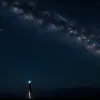 Ploaia de Meteori Perseide 2025: Când și unde să vezi cel mai spectaculos curent meteoric al verii