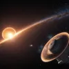 Descoperire astronomică majoră: Nașterea unui nou sistem planetar, observată în premieră